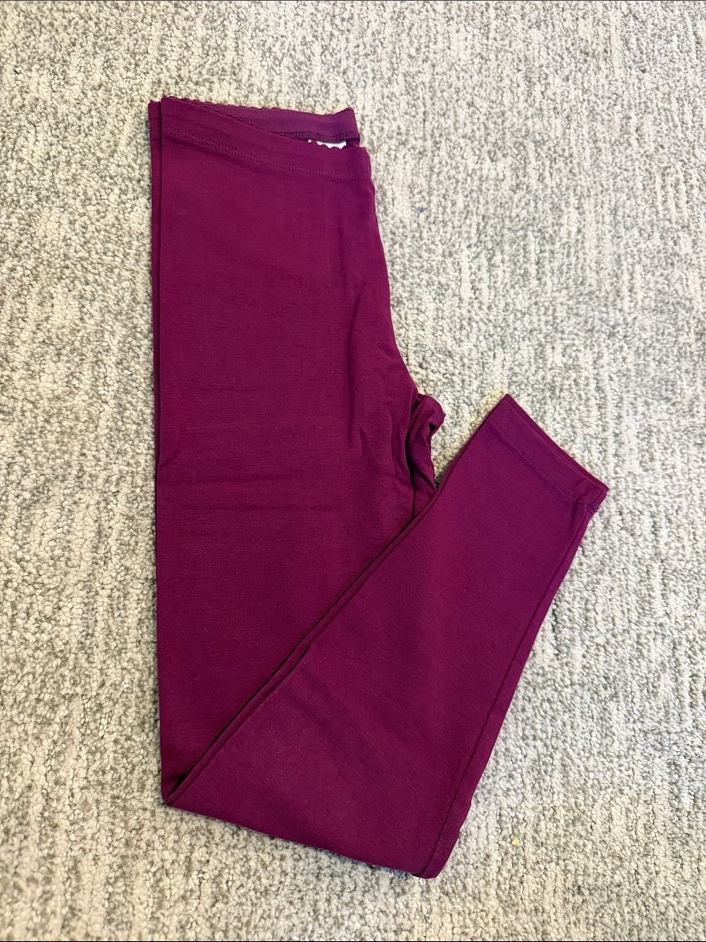 Tea Collection cosmic berry Kids Leggings